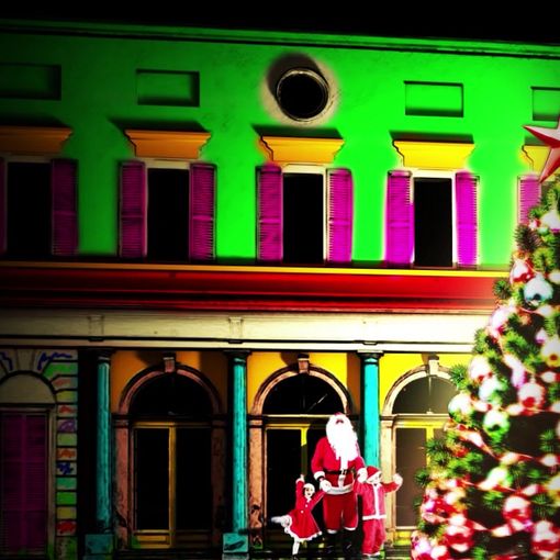 Castellanza si prepara al Natale: videomapping, mercatino e mostra fotografica all'Immacolata
