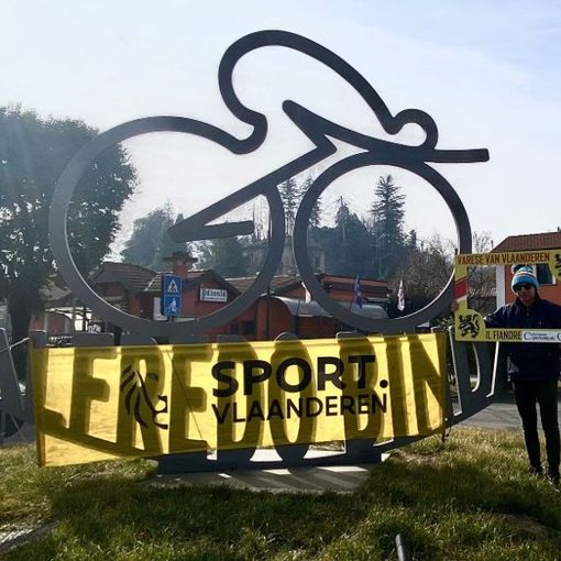 La Varese Van Vlaanderen al fianco del ciclismo giovanile
