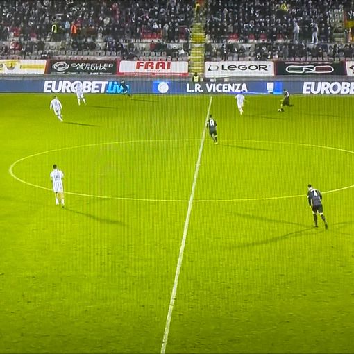 Il Vicenza stende la Pro Patria, al &quot;Menti&quot; finisce 3-1
