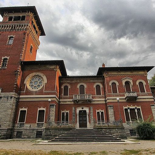 Appuntamento a Villa Ottolini Tosi
