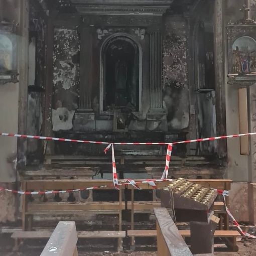 Foto dalla pagina Facebook del Comune