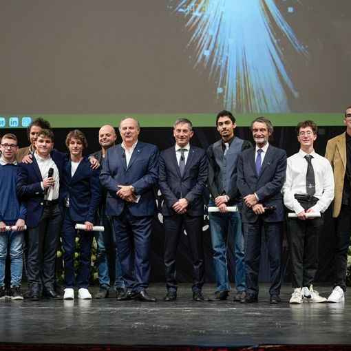 Giornata della Ricerca: in Regione premiati gli studenti dell'Isis Facchinetti di Castellanza