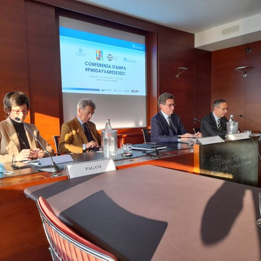 Profumo d’impresa: le aziende del territorio si presentano agli studenti di terza media