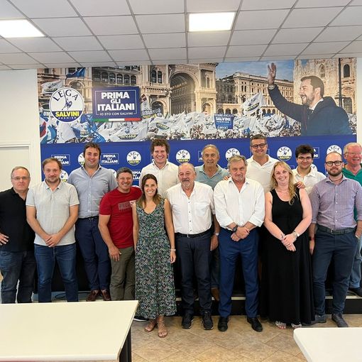 Malpensa, incontro tra sindaci Lega e rappresentanti del territorio: «Vigileremo per garantire sviluppo scalo e tutela ambientale»