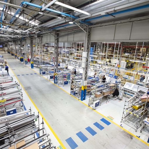 Whirlpool: il sito di Cassinetta ottiene la certificazione Silver in World Class Manufacturing