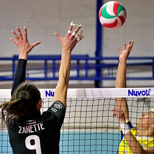 Brutta settimana per la Futura: sconfitta in Coppa Italia e in campionato, ma il primato resiste