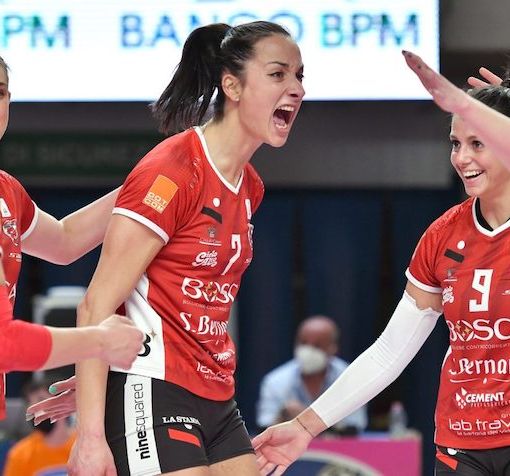 La Futura Volley con Elisa Zanette aggiunge un'altra bocca da fuoco