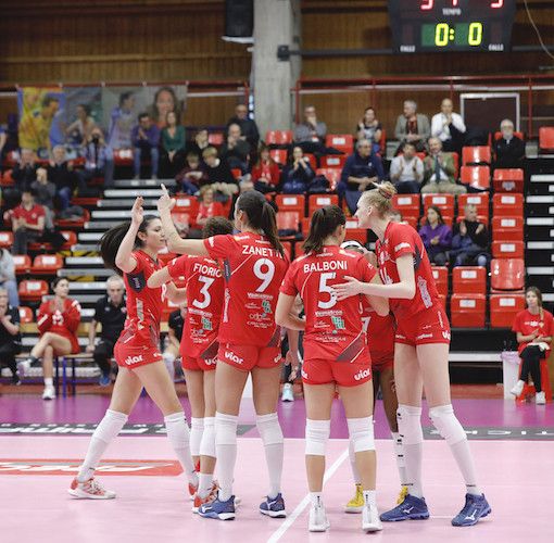 Futura Volley Busto in cerca di riscatto