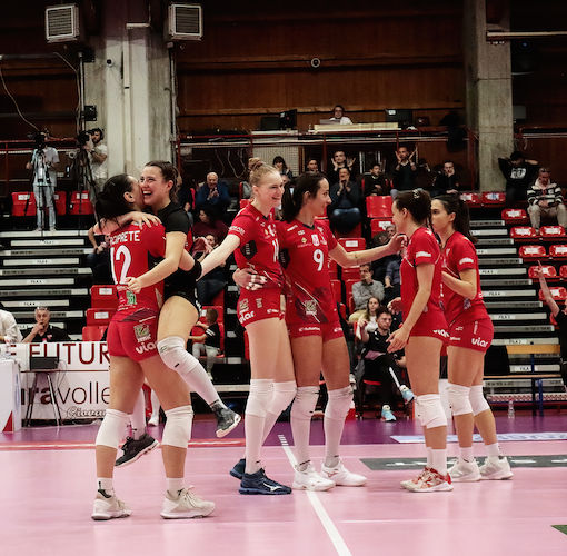 Futura Volley, non c'è domani: tutto in una partita contro Talmassons
