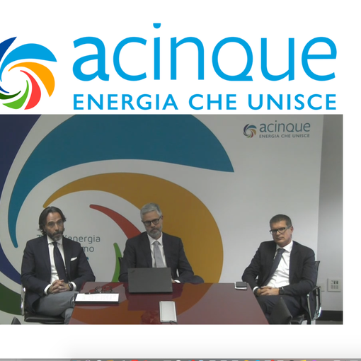 Perrone, Canzi e Soldani con il nuovo logo