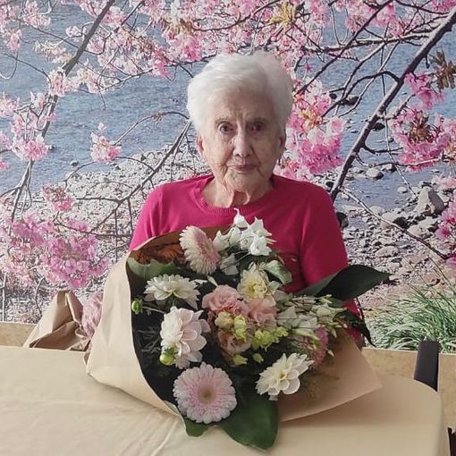 Addio a nonna Adalgisa: “la bella signora della Provvidenza” aveva 103 anni