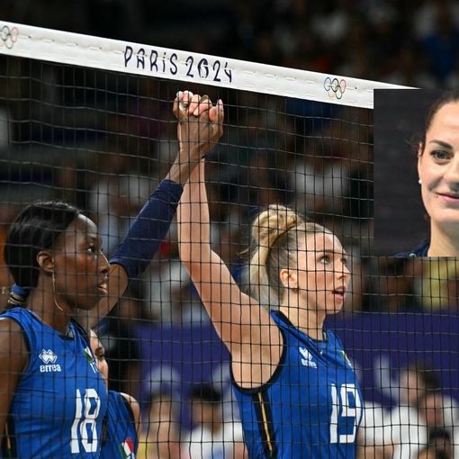 Parigi 2024: pallavolo, Italia-Serbia 3-0 e azzurre in semifinale