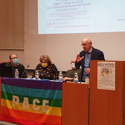 «No a una sanità concentrata negli ospedali. Occorre una rete territoriale dei servizi»