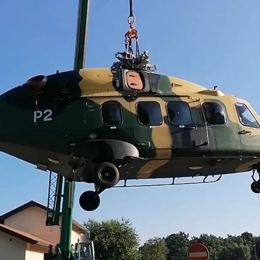 Il Museo Agusta svela il Prototipo AW189