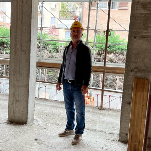 Manuel Tatani oggi ha un'impresa che dà lavoro a 10 persone