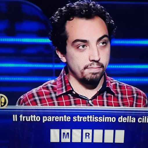 Alberto Dell'Acqua a &quot;Caduta Libera&quot;: «Una bella esperienza, Gerry Scotti così cordiale»