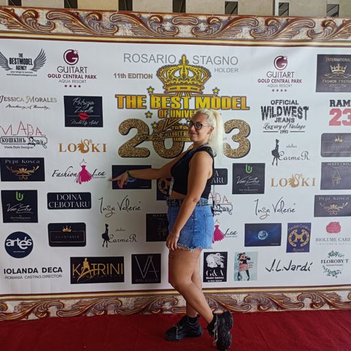 Alessia, che talento innovativo. E bustocco
