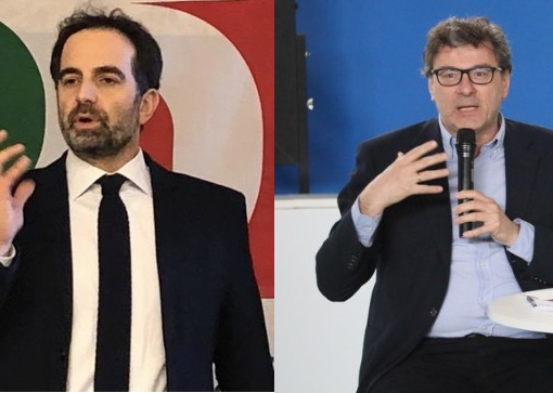Da varesino a varesino, Alfieri sollecita Giorgetti: «Clamorose esclusioni, rivedere criteri per i fondi del Pnrr»