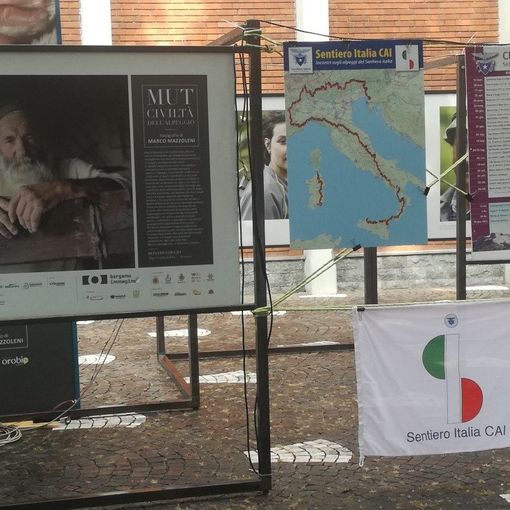 Il Cai Castellanza mostra la civiltà dell'alpeggio: 40 pannelli “en plein air”