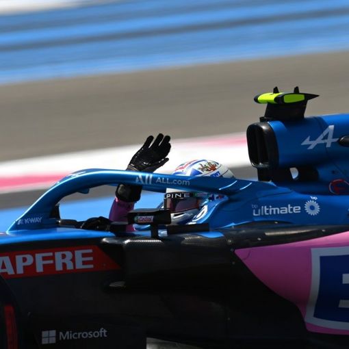 Foto ufficiale Formula 1