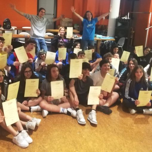Castellanza, scuola “San Giulio”: eccellenze agli esami di terza media