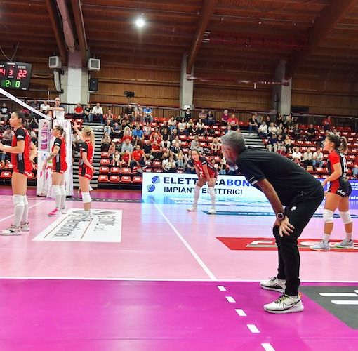 Futura Volley pronta a calare il pokerissimo contro Talmassons. Ma sarà sfida tra big
