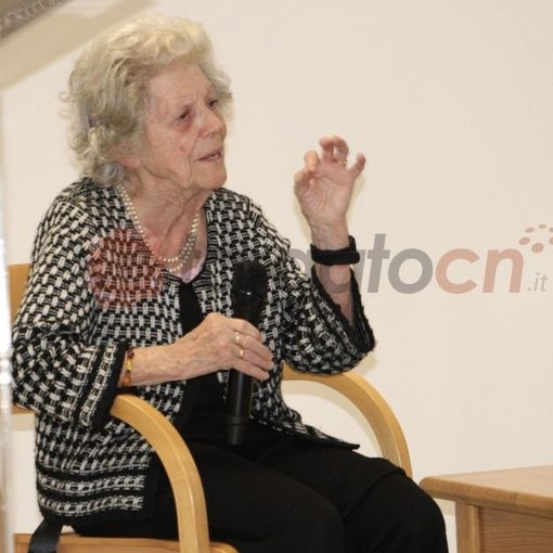 Amalia Ercole Finzi (foto TargatoCn)