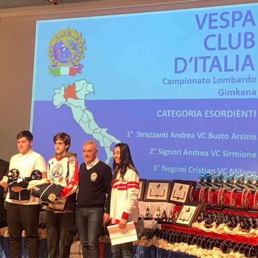 Vespa che passione. E &quot;premia&quot; anche i giovani