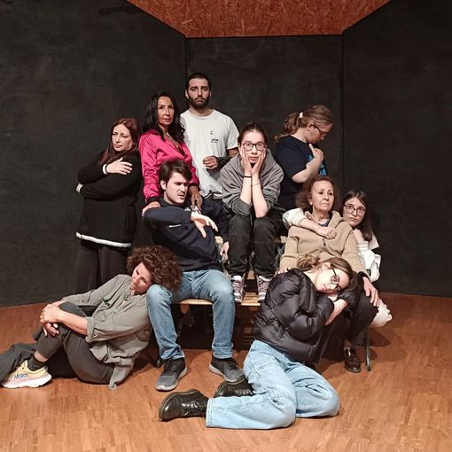 Gli allievi del Sociale in scena al Ridotto con “Amore insolito”