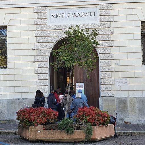 Sicurezza all’Anagrafe di Busto: «Bisogna agire adesso»