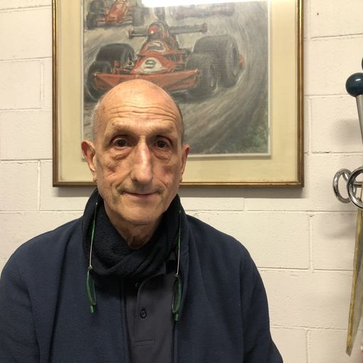 Andrea Carnaghi, meccanico di don Luigi