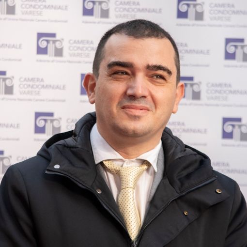 Il direttore generale Andrea Leta