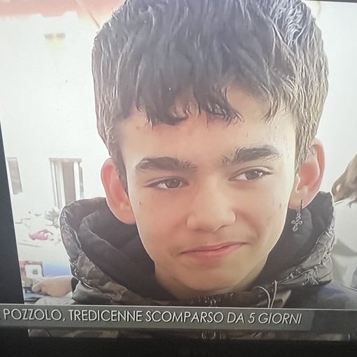 Andrei, l'ansia che cresce. L'appello al Tg, domani a &quot;Chi l'ha visto&quot;