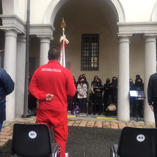 Angioletto Castiglioni dieci anni dopo: «Tu sei testimone più che mai e ci sproni a ricostruire»