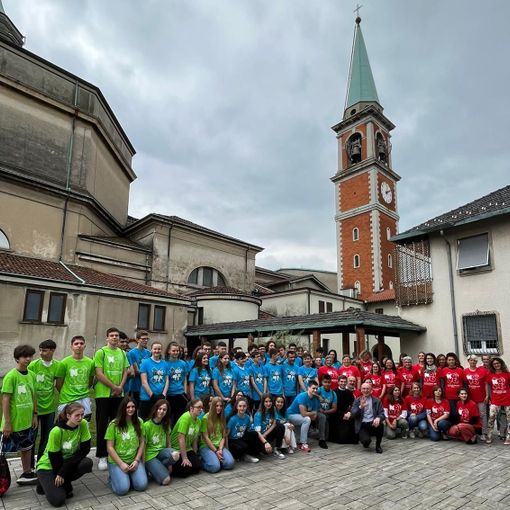 Olgiate: la scuola finisce e ripartono gli oratori estivi per 350 ragazzi