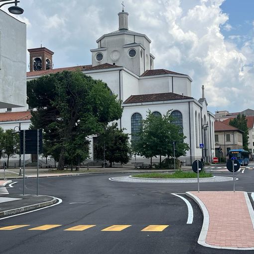 foto postata dal sindaco