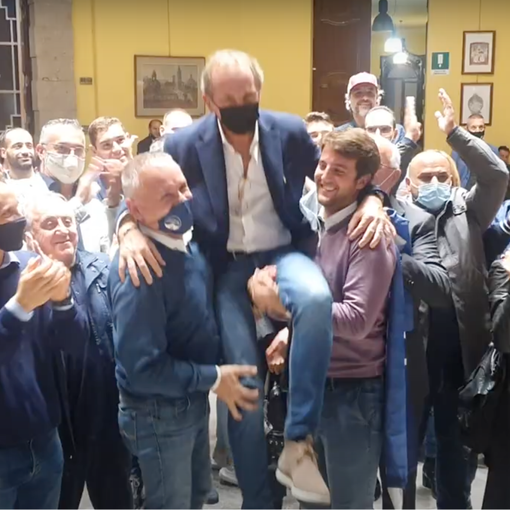 Busto, la vittoria di Antonelli: «La dedico alla memoria di Cristian, ai miei figli, alla città»