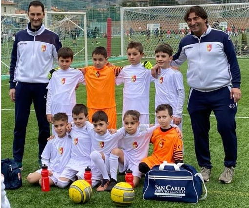 Foto messa a disposizione da Antoniana calcio