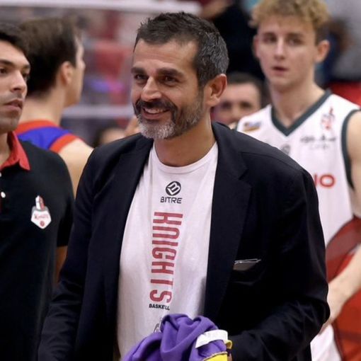 VIDEO. Antonio Fagotti e il sogno Knights: «Qui è una famiglia, vogliamo crescere e puntare a grandi palcoscenici»