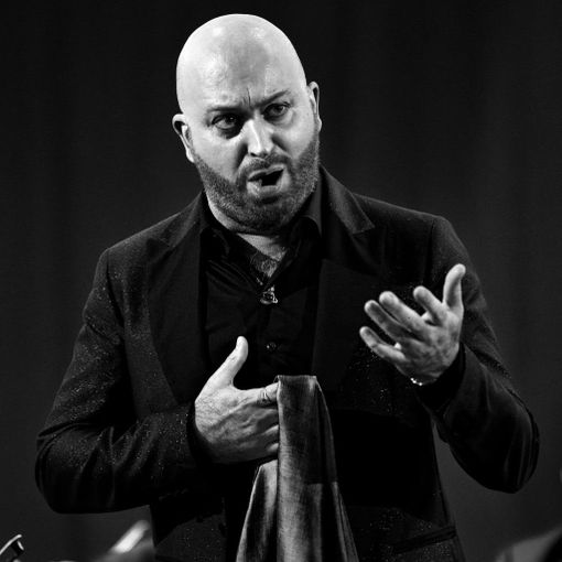 Il tenore Antonio Signorello