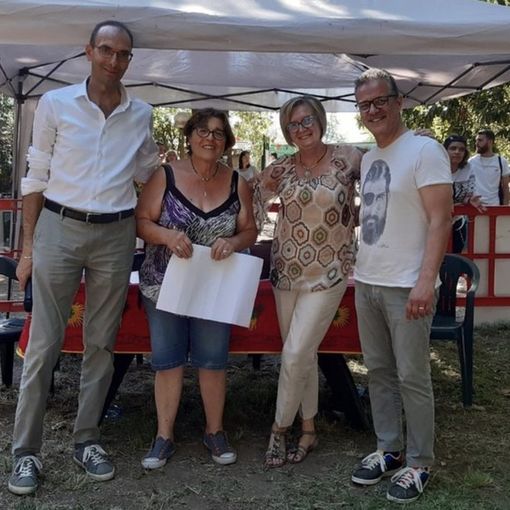 L’annuncio alla festa dell’Apar: in canile arriva una nuova area di “sgambamento” per gli amici a 4 zampe