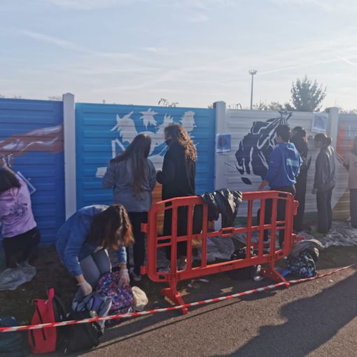 L'ambiente si difende anche con l'arte: giovani in prima linea