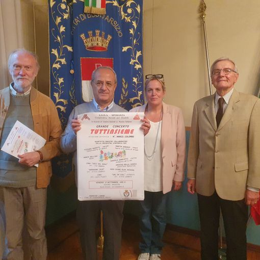 “Tuttinsieme”: al teatro Manzoni di Busto un grande concerto per la cooperativa Asda-Speranza