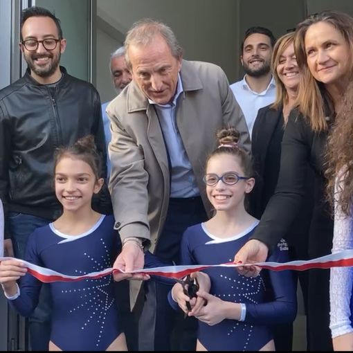 Festa dello Sport, l'Assb entusiasta
