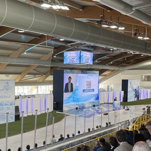 L'OPINIONE. Il &quot;figlio&quot; sport è cresciuto e può far viaggiare l'economia. Dagli indizi in assemblea alla metafora di un tassista