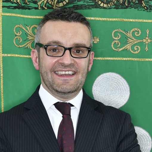 L'assessore regionale Bolognini