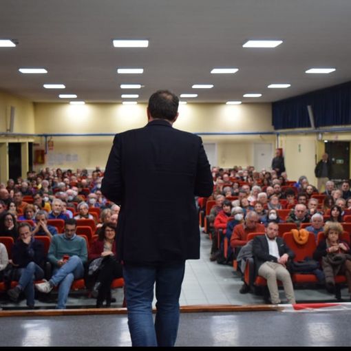 Ultima settimana di campagna elettorale: l'agenda di Samuele Astuti (Pd)