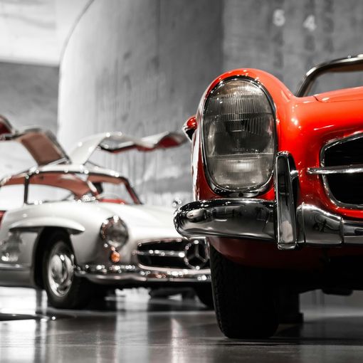 I 5 posti migliori per acquistare un'auto d'epoca