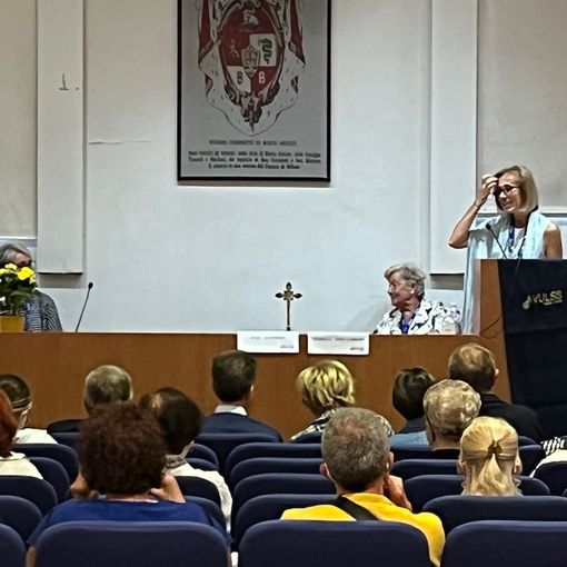 Il convegno Avulss dello scorso settembre