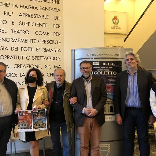 La presentazione del cartellone di BA Lirica
